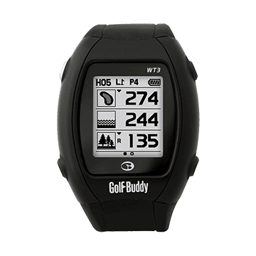 GolfBuddy Global - Accuracy Matters