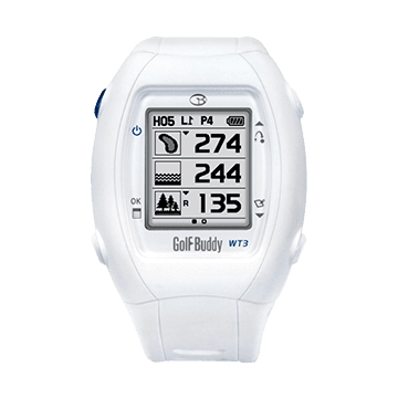 fitbit with golf yardage