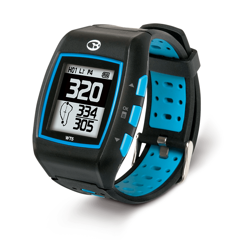 GolfBuddy Global - Accuracy Matters