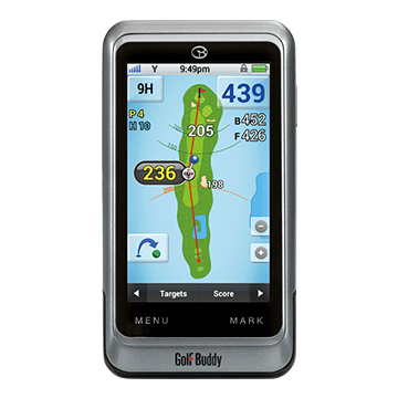 GolfBuddy Global - Accuracy Matters